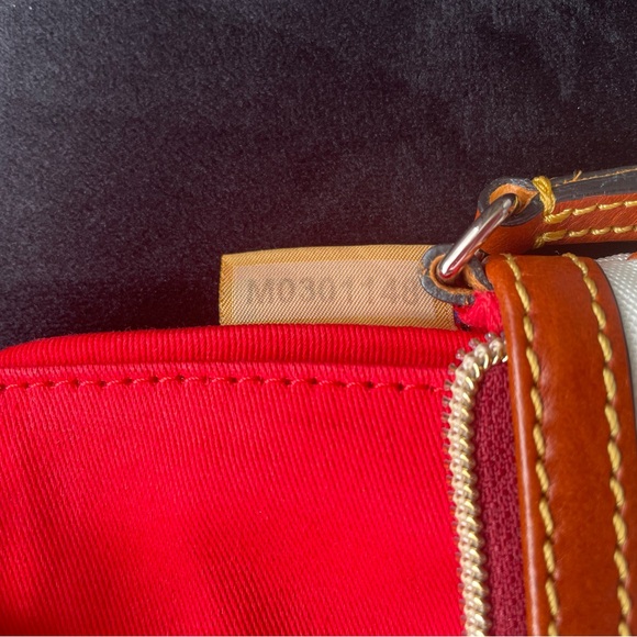 Dooney & Bourke Large Slim Wristlet - Picture 6 of 15